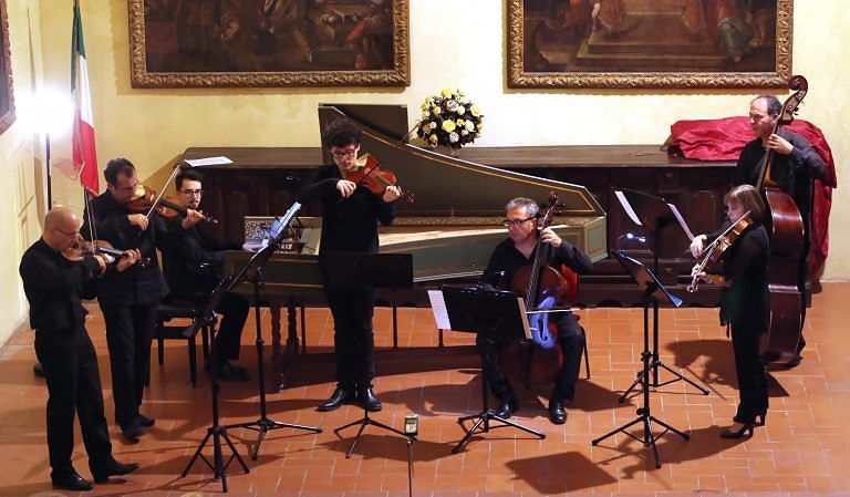 Cagliari, il “Bizzarria Ensemble” con Attilio Motzo e Rebeca Ferri nel segno di Vivaldi