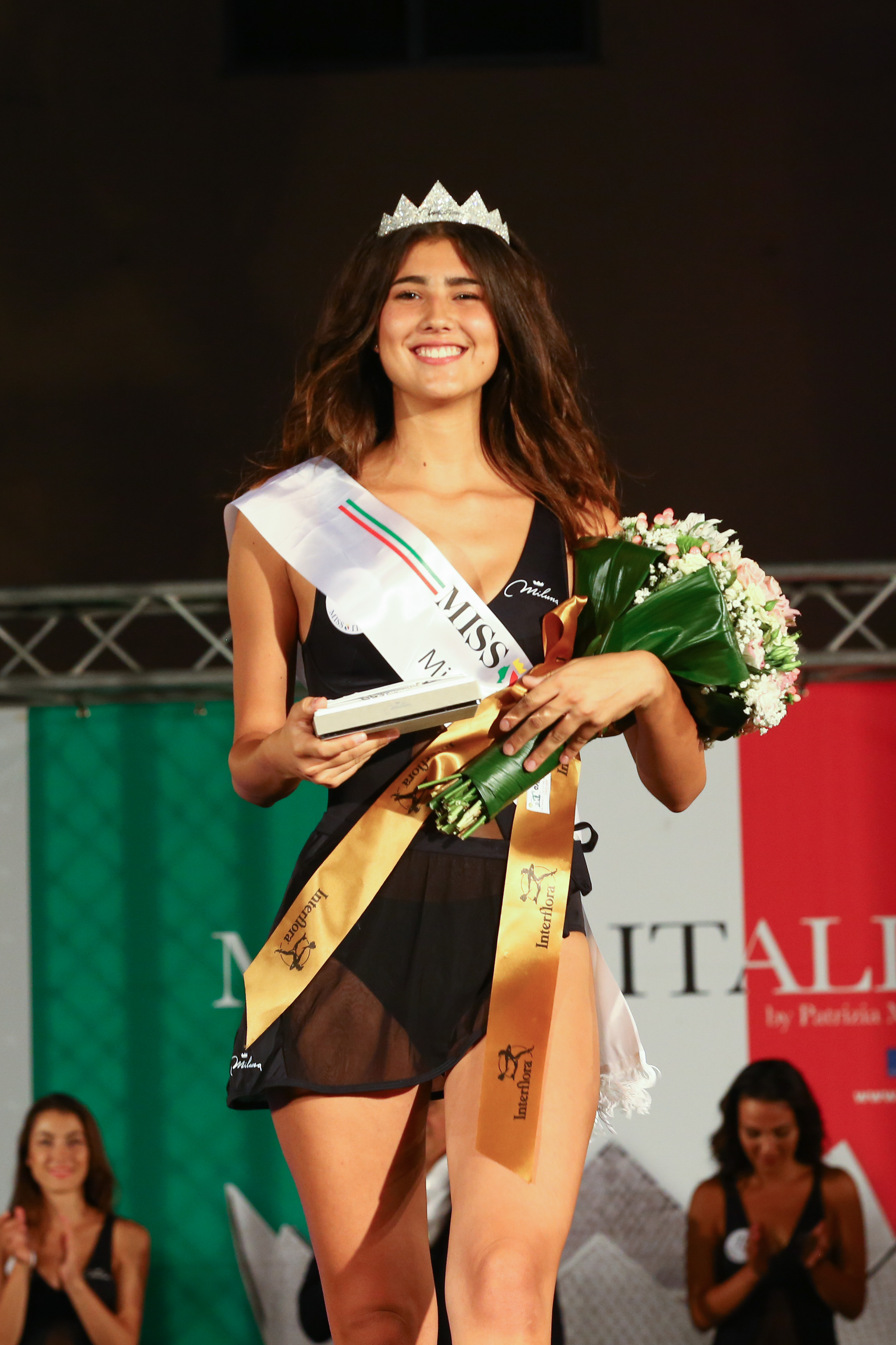 Bianca Fusco, la nuova Miss Sardegna è cagliaritana: tutti i nomi delle vincitrici