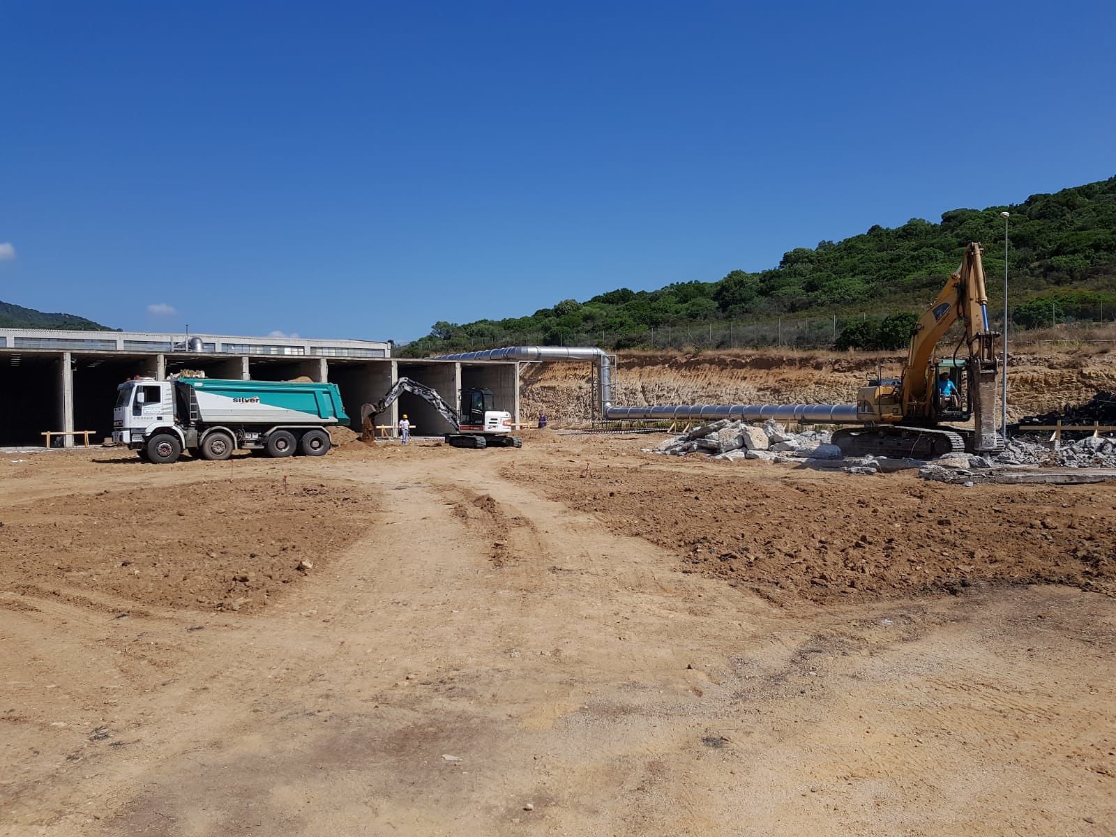 Nuovo impianto di compostaggio a Villasimius: “Consentirà di abbattere il 30% dei costi”