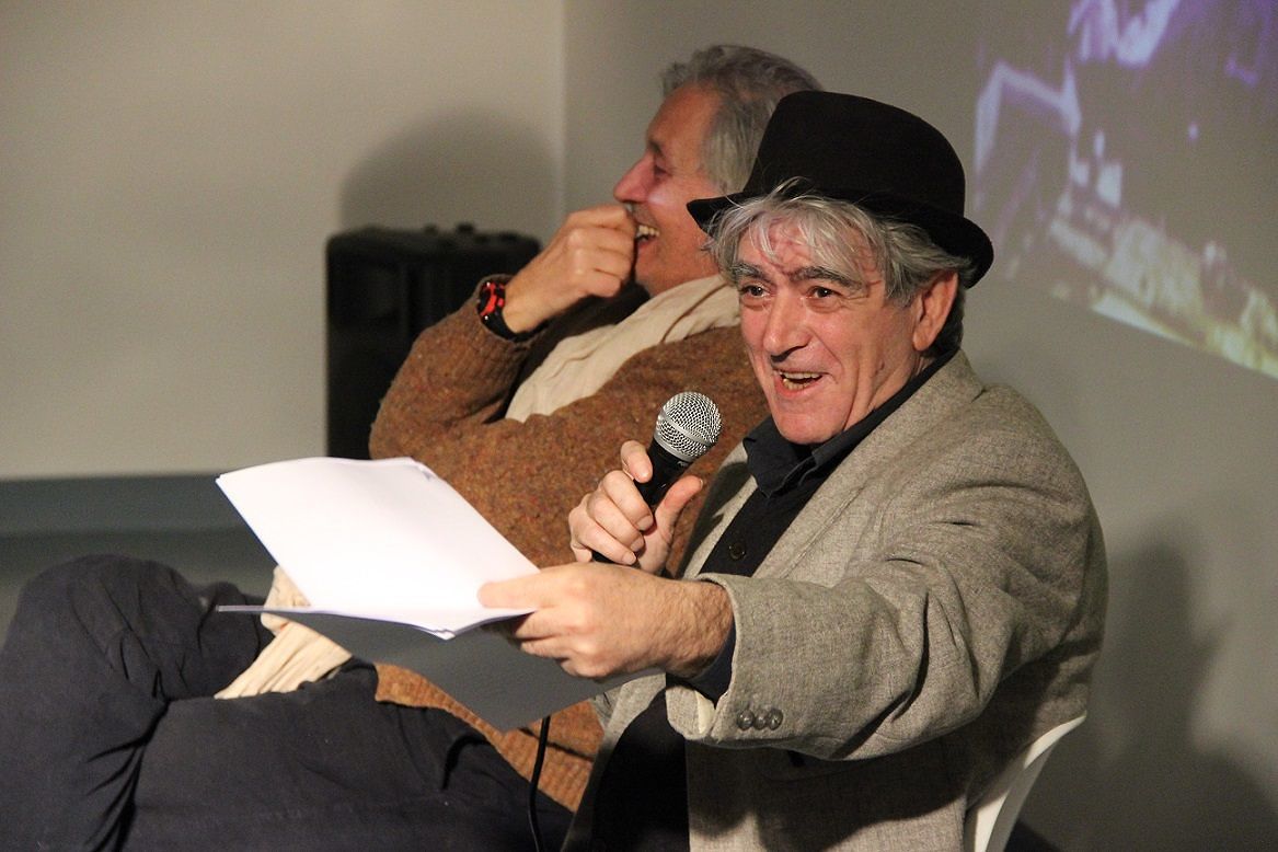 Ritorna “Martis in poesia” tra artisti, autori e filosofi: ospite Gesuino Nemus