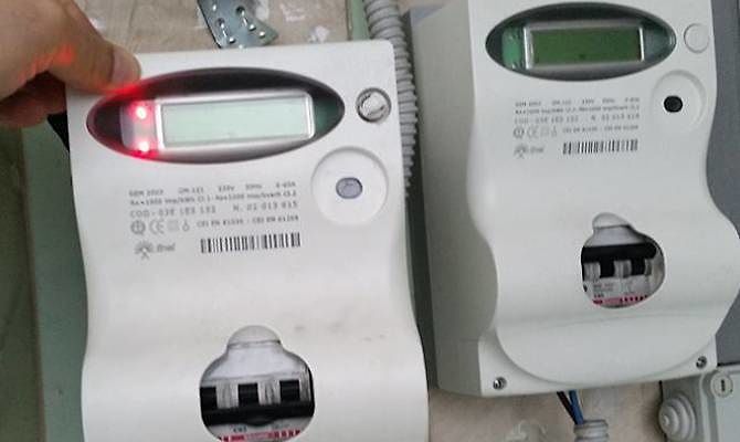 Allacci abusivi alla rete elettrica, 7 persone denunciate a Quartu