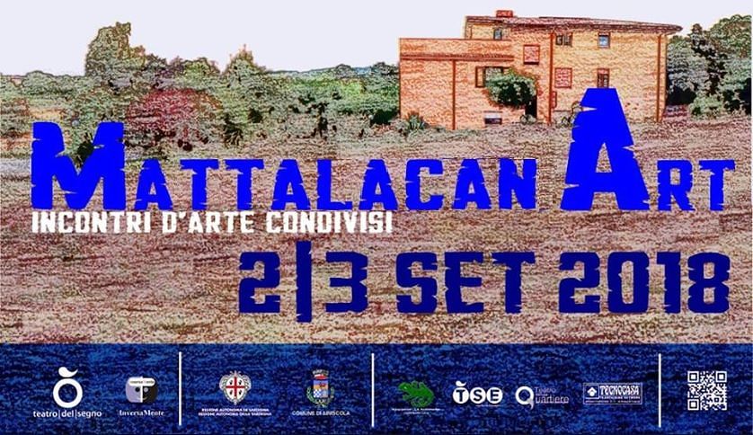 Siniscola, al via l’edizione “numero zero” del festival “MattalacanArt”