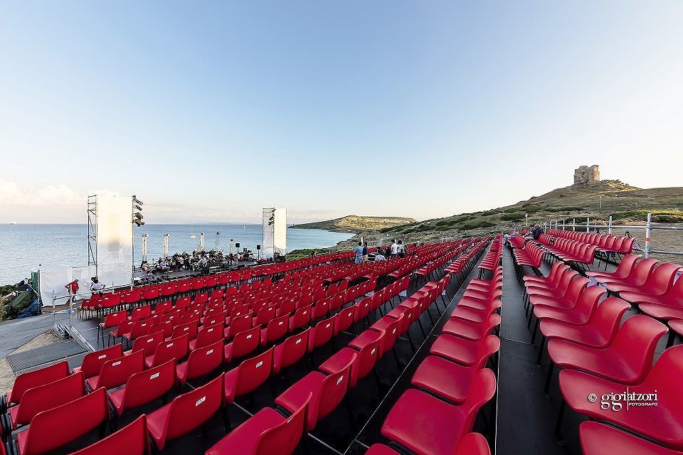 “I Shardana”, la grande opera lirica di Ennio Porrino all’Anfiteatro Tharros