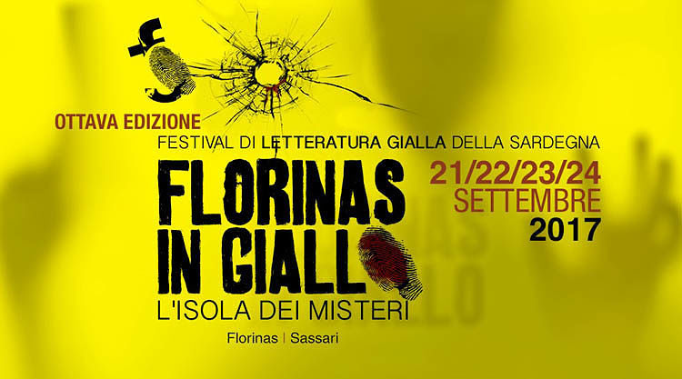 Dagli USA a Florinas in Giallo: arriva Deaver, il signore del thriller