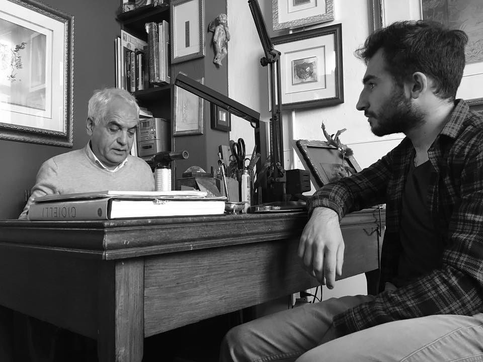 Alla mostra del cinema di Venezia il corto degli studenti dell’Università di Cagliari