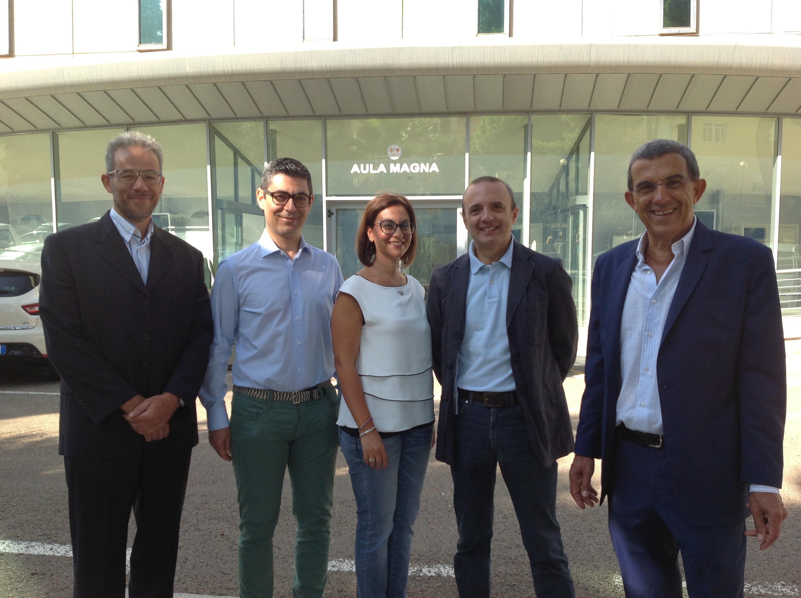 Un progetto contro l’inquinamento acustico nei porti: Università di Cagliari capofila