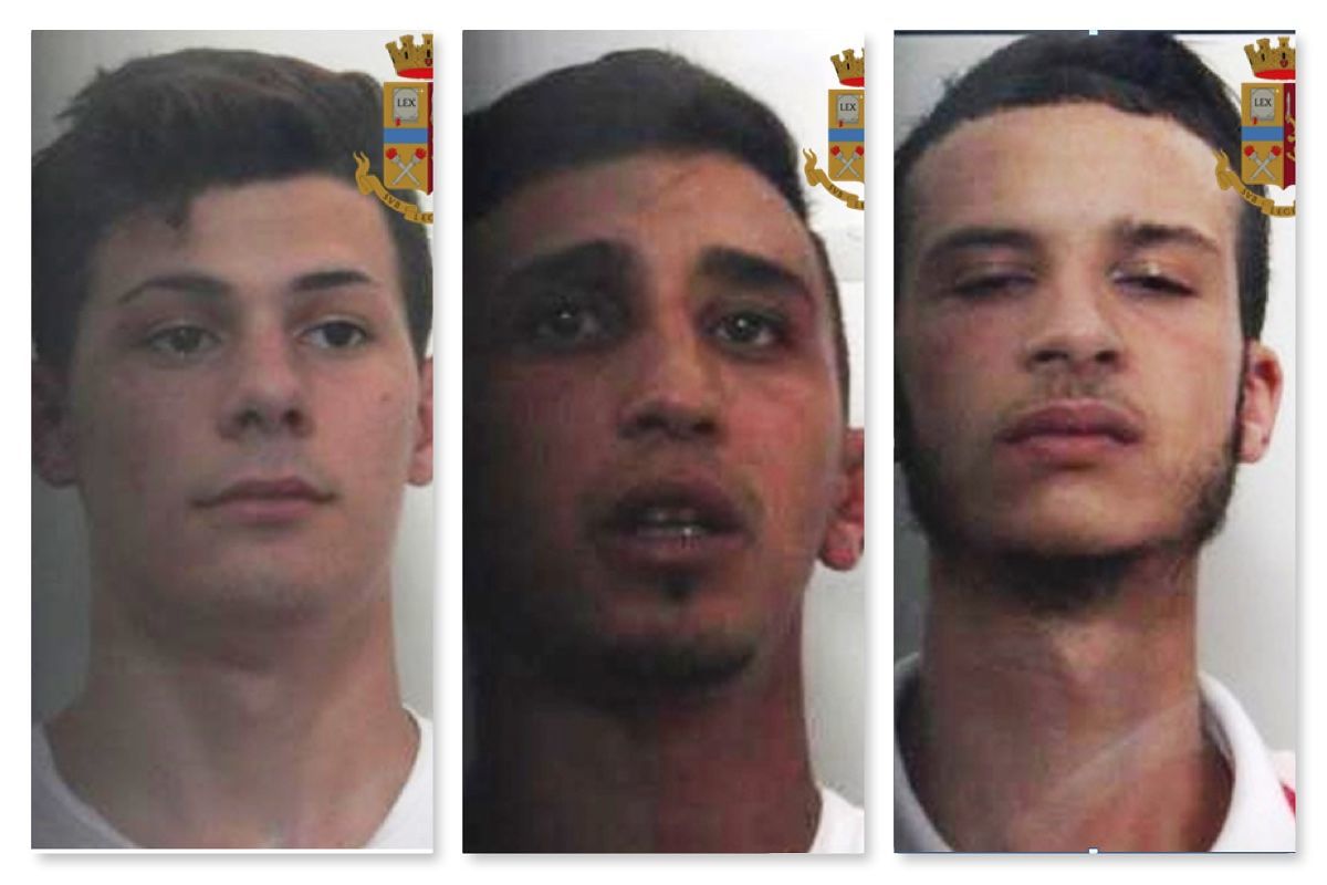 Topi d’auto davanti allo stabilimento balneare della Polizia: tre arresti al Poetto