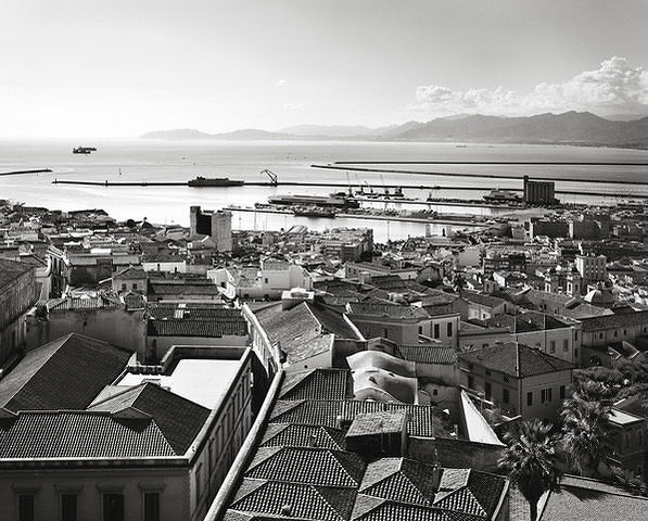 Le istituzioni e la fotografia del paesaggio in Sardegna