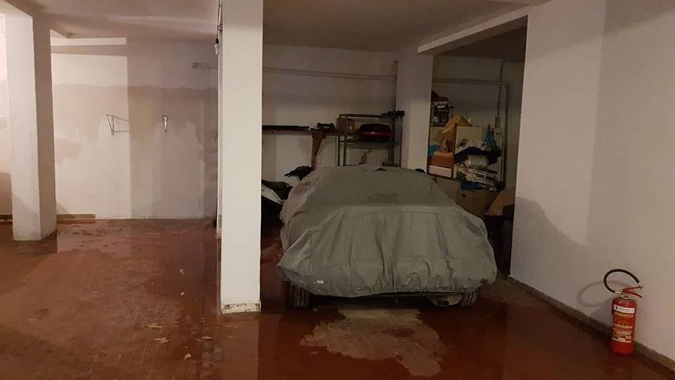 Cagliari, in via Machiavelli residenti contro Abbanoa: “40 famiglie senz’acqua per un tubo rotto”
