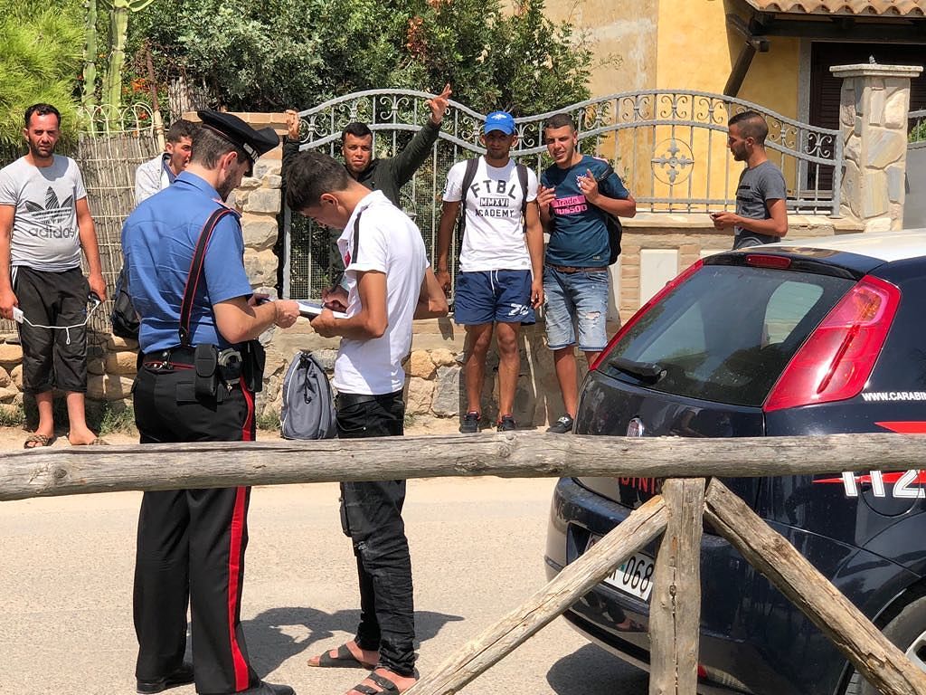 Ancora sbarchi di migranti nelle coste del Sulcis: sono 42 in due giorni