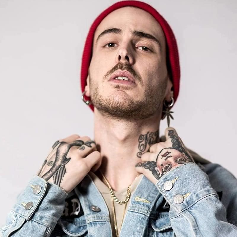Sarà il rapper romano Gemitaiz a chiudere gli eventi dell’estate a Sant’Antioco