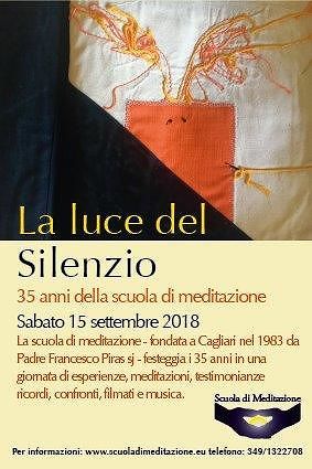La luce del Silenzio: 35 anni di meditazione