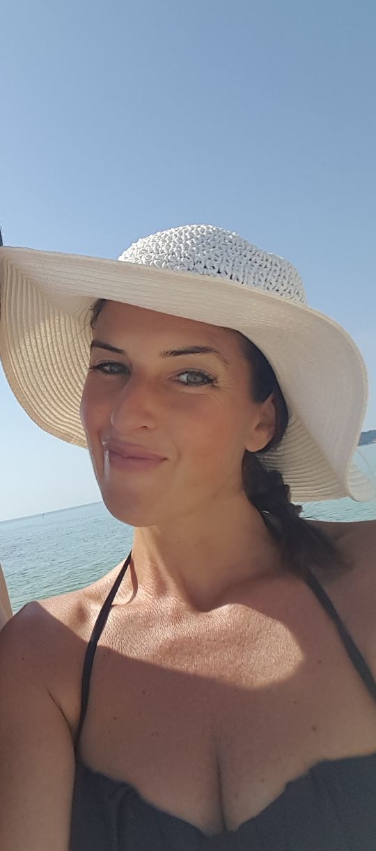 Ivana Urru, 38 anni, di Sestu: “Così ho lottato per inventare un lavoro salvando me, mio marito e i miei figli”
