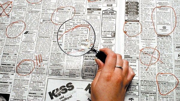 Nasce Annunci Cagliaritani: la vostra bacheca per il lavoro, l’amore e le compravendite