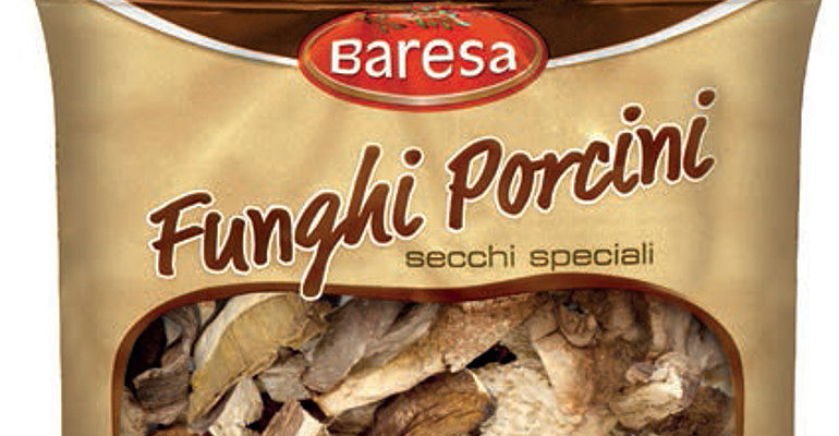 Funghi di origine sconosciuta, richiamati i porcini Baresa venduti da Lidl: “Rischio chimico”