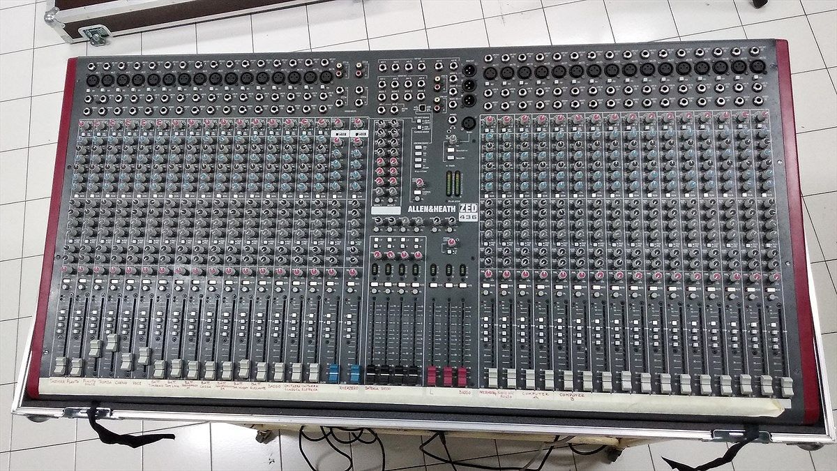 Vendo mixer