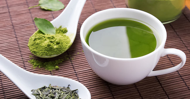 Elogio del “Tè matcha“, l’antitumorale della natura
