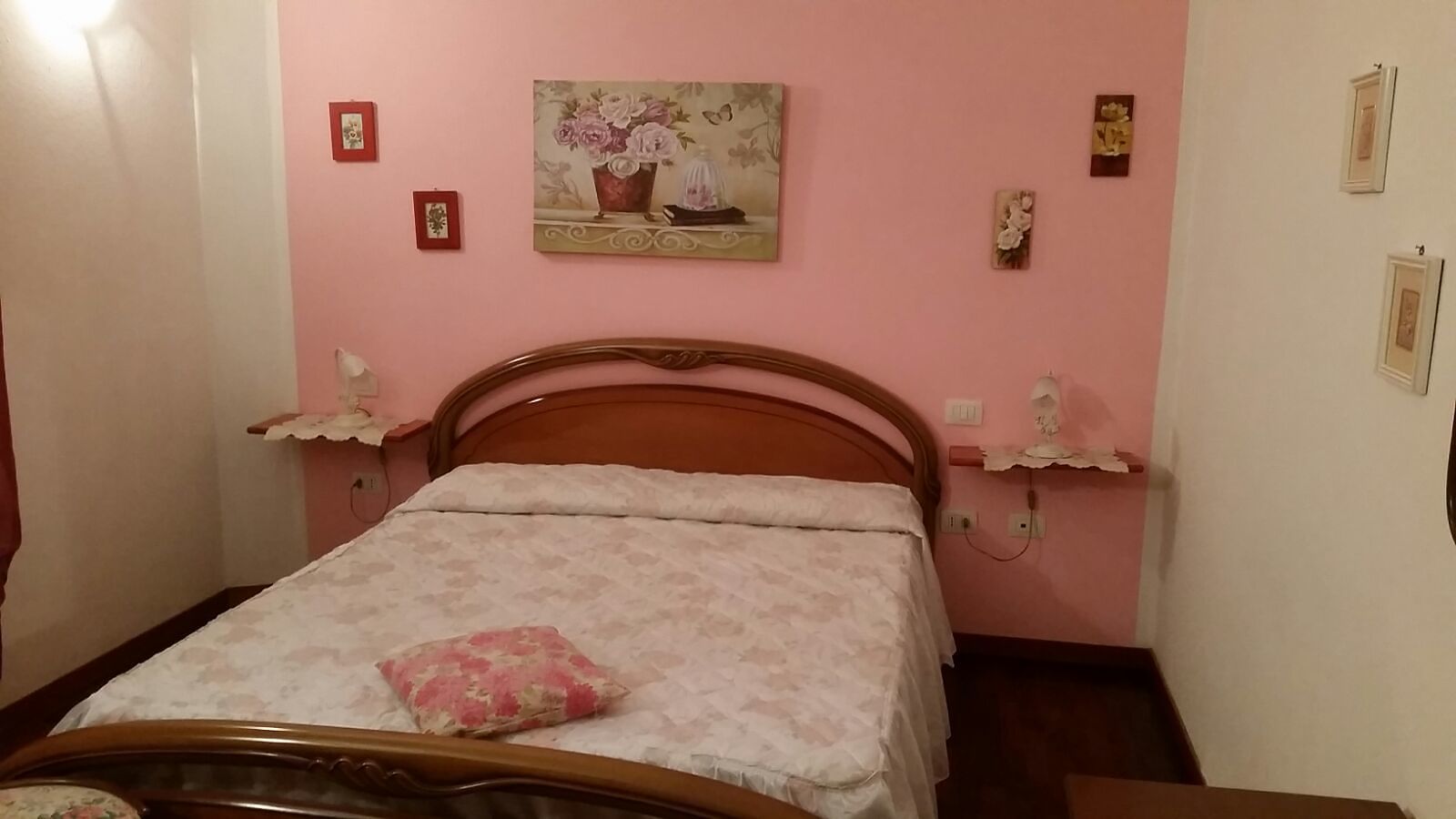 Hinterland, affittasi appartamento per brevi periodi