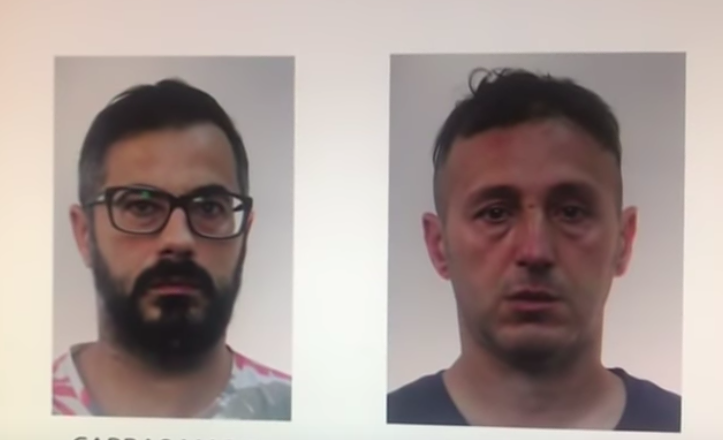 Traffico di droga dall’Afghanistan: arrestati due cagliaritani