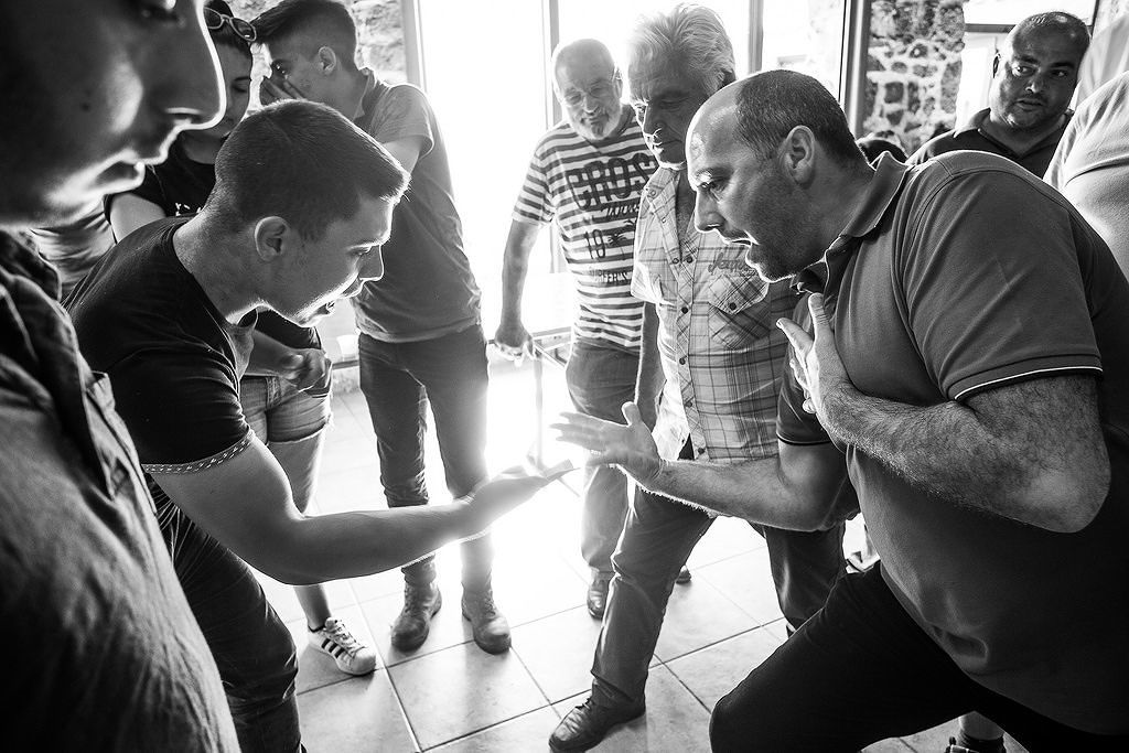 A Urzulei il campionato sardo de “sa Murra”, attesi i migliori giocatori