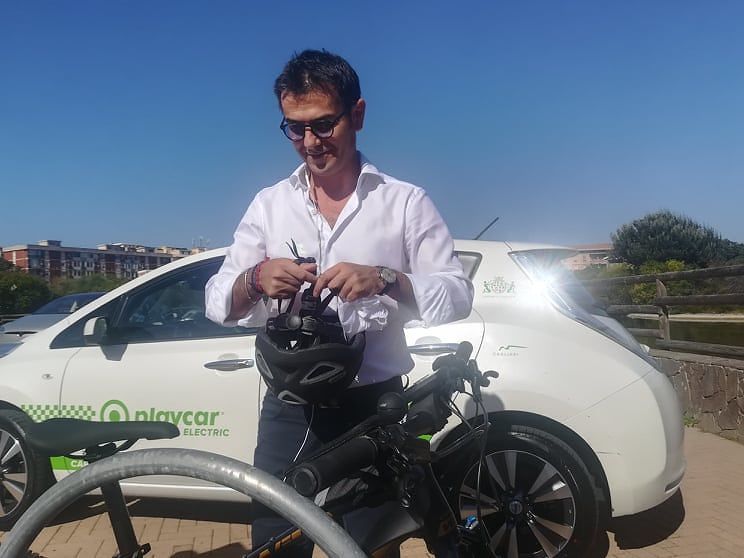 Cagliari, 7 giorni di eventi dedicati alla mobilità sostenibile: “Siamo ai primi posti in Italia”