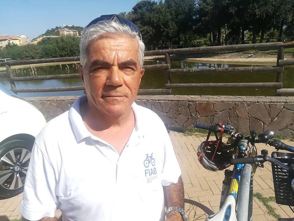 “Io, capo dei ciclisti cagliaritani, finito all’ospedale dopo un incidente sulle piste ciclabili di Zedda”