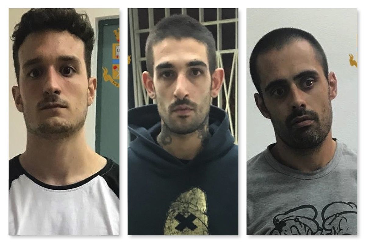 Spaccio di droga in via Magellano, tre giovani sorpresi dalla polizia