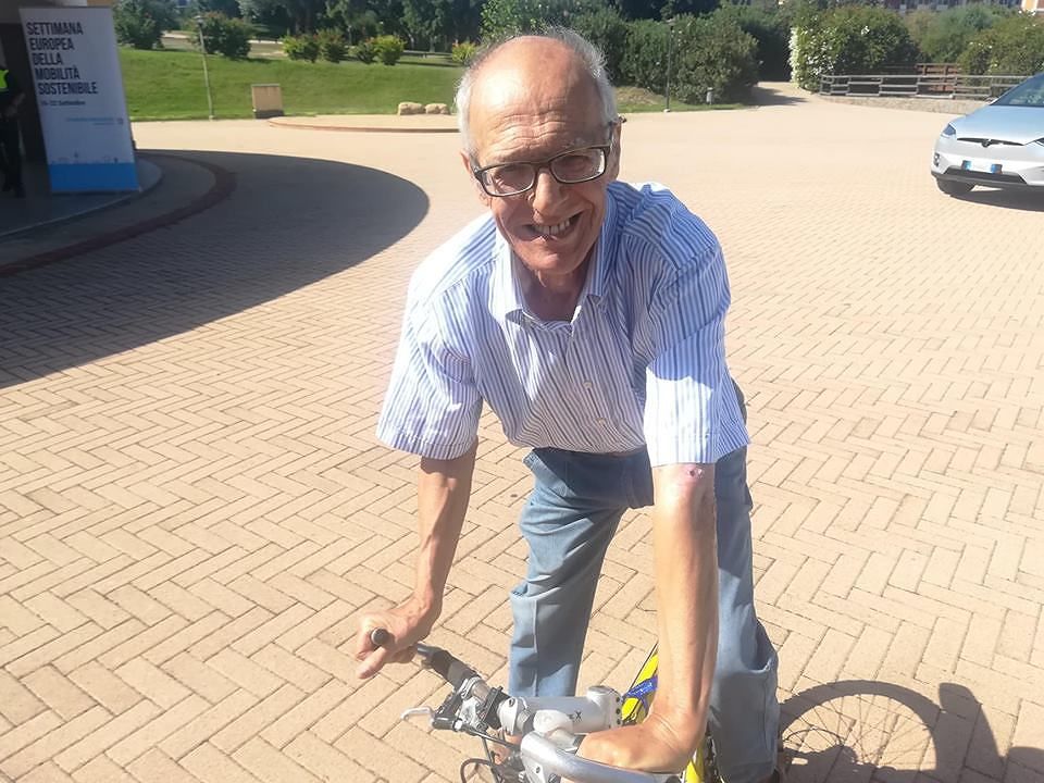 “Automobilisti cagliaritani, esistiamo anche noi ciclisti e vogliamo la rotonda sull’Asse Mediano”