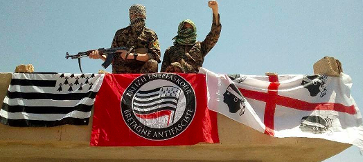 Operazione antiterrorismo nell’Isola, individuato un combattente italiano