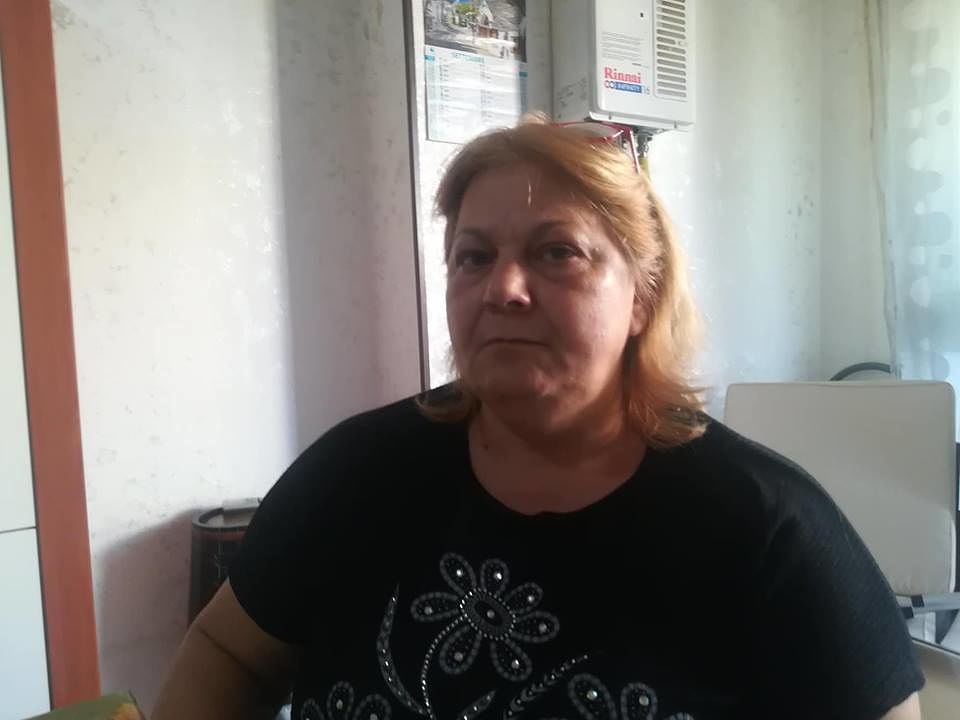 Tiziana, disabile di Cagliari: “In via Premuda topi e muri pericolanti, ho paura che crolli tutto”