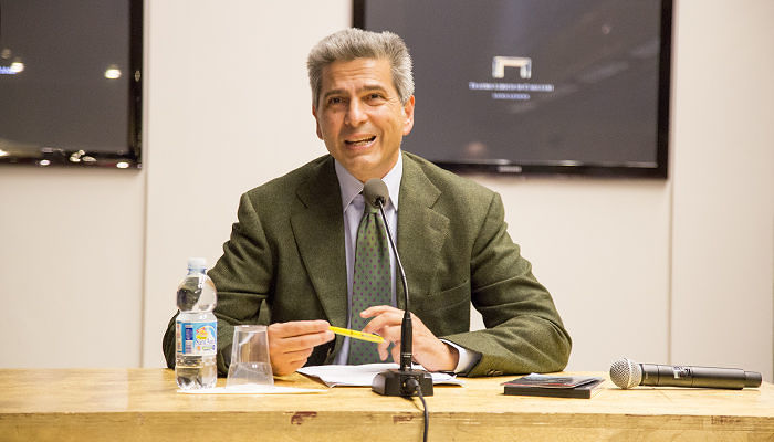 Stefano Valanzuolo presenta “Il Barbiere di Siviglia” di Gioachino Rossini