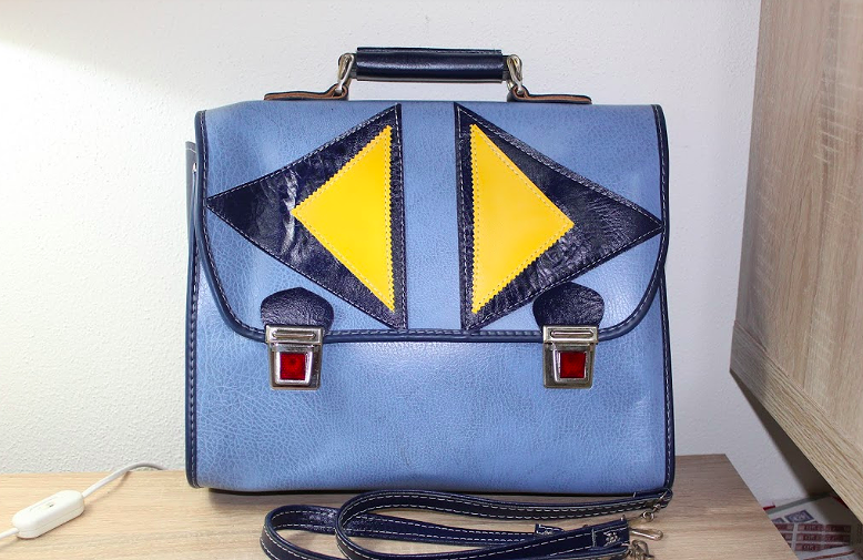 Vendo cartelle/borse anni ’70 con tracolla