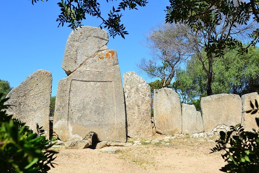 Giornate Europee del Patrimonio ad Arzachena