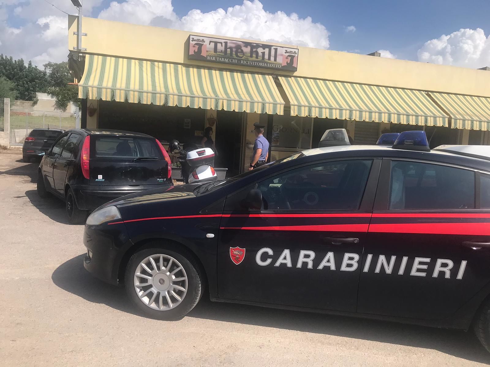 Furto con scasso a Quartu, nel mirino il “Sardinian Bar”