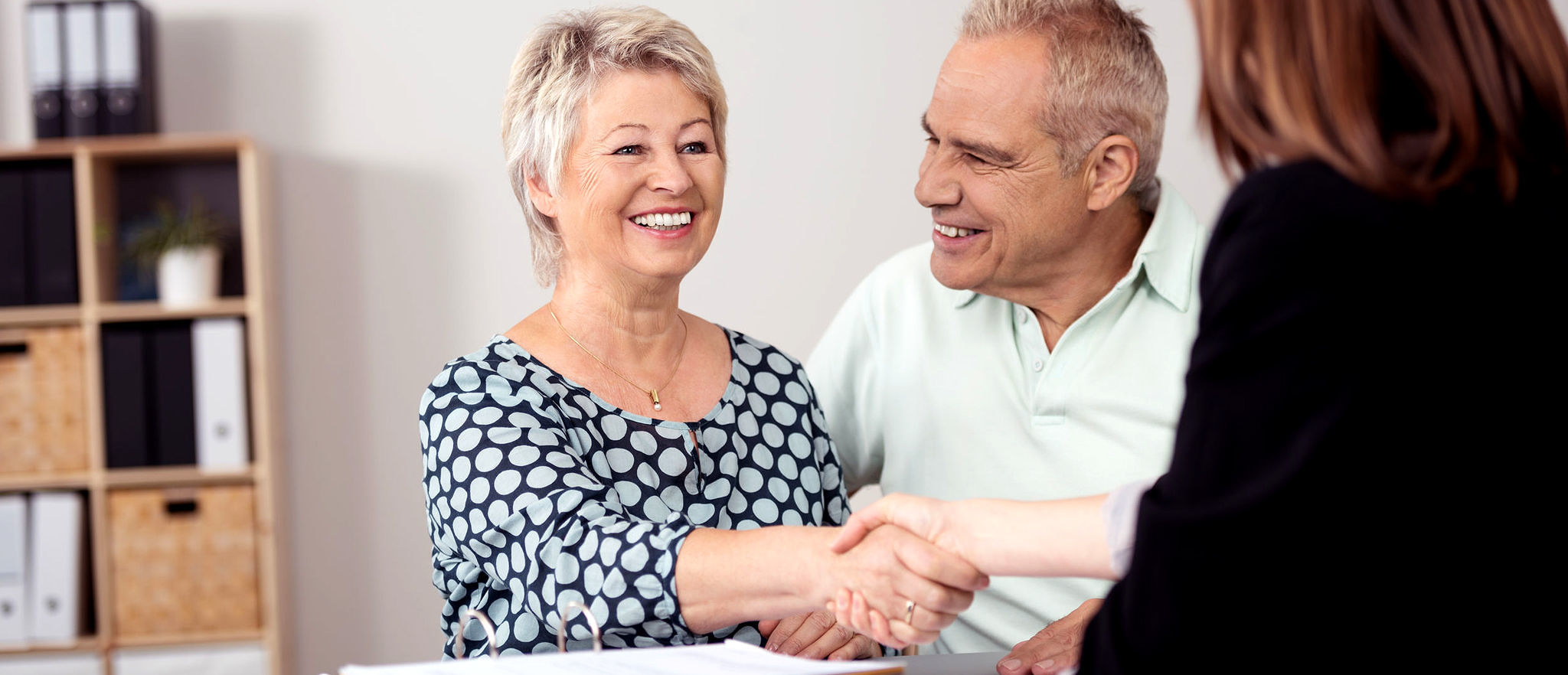 Cercasi badante per coppia di anziani autosufficienti