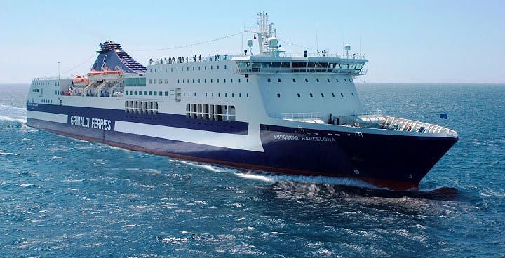 “Con la metà dei soldi dati a Tirrenia Grimaldi pronta a far viaggiare gratis i sardi”