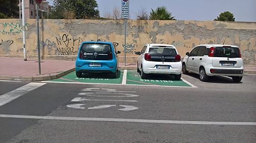 Car sharing in tutta l’area vasta di Cagliari: si parte