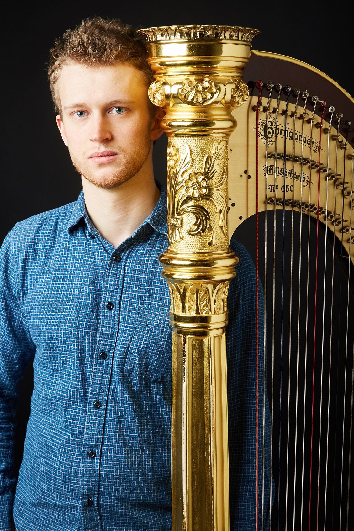 “Arpe del Mondo” al Chiostro di San Domenico a Cagliari