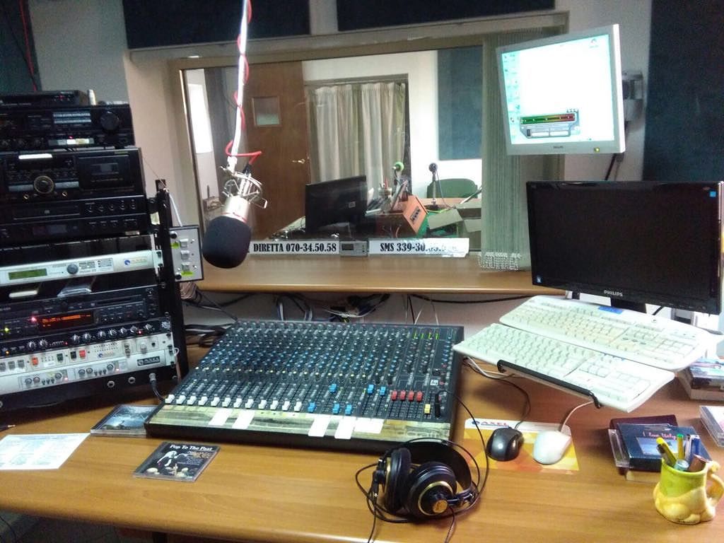 Due fulmini colpiscono Bonaria: basilica e santuario senza impianto voci, ko gli studi di Radio Bonaria