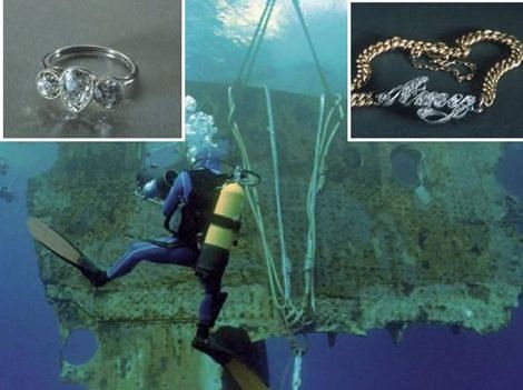 Titanic: in vendita i ricordi del transatlantico