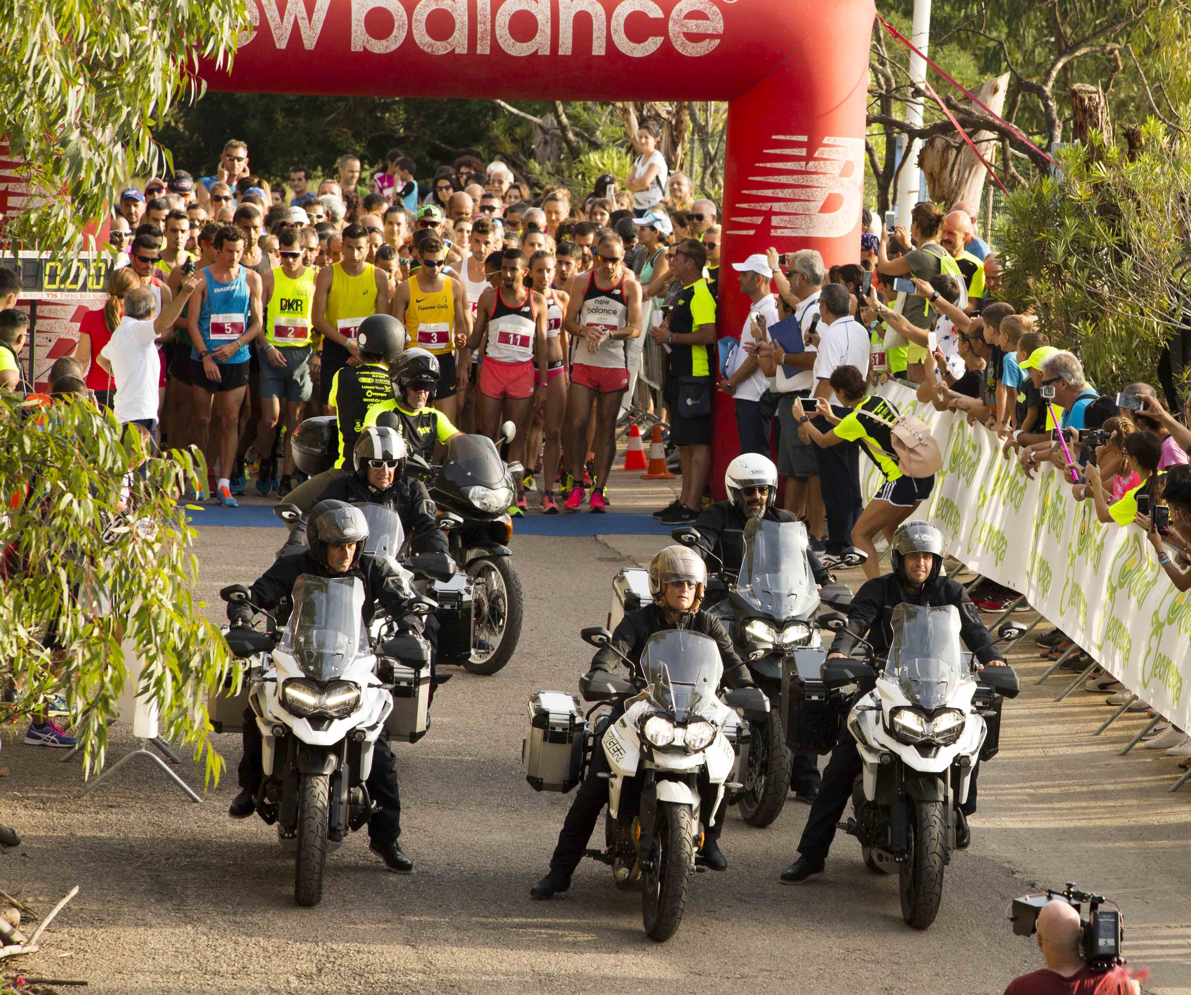 “Arbatax di Corsa”, vince Pietro Riva