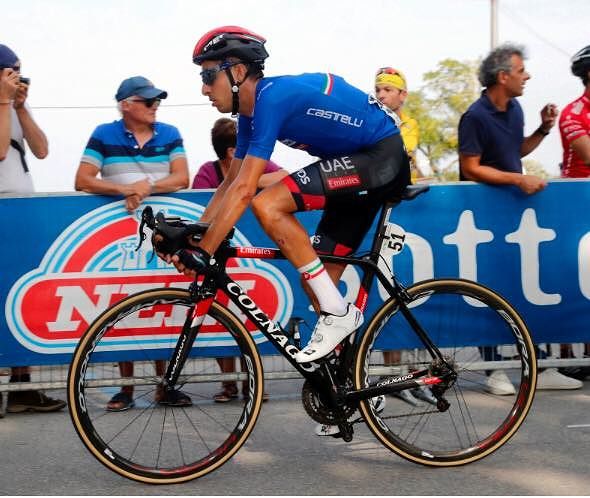 Fabio Aru, una scelta per amore: “Sono costretto a rinunciare ai Mondiali di Innsbruck”