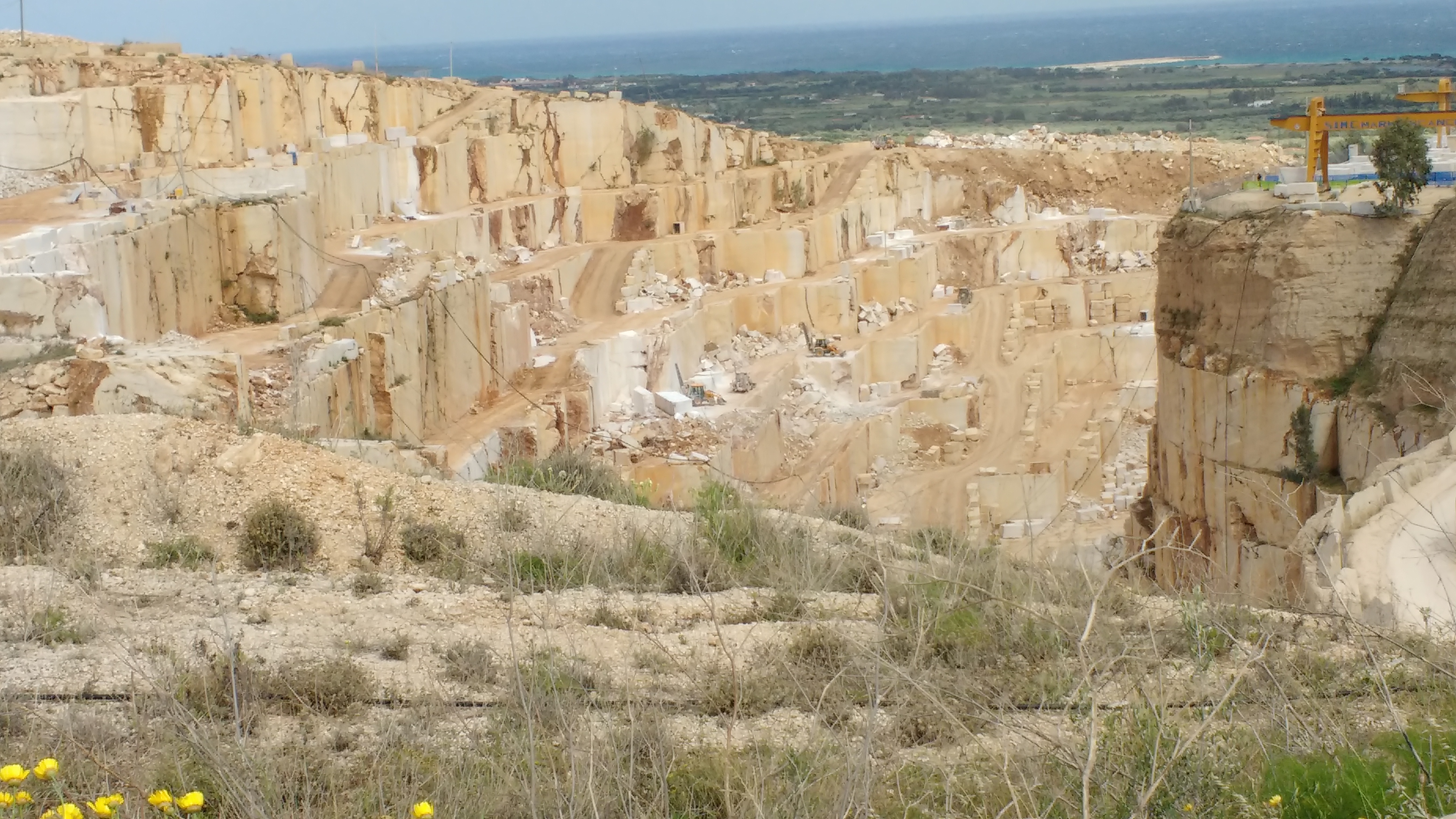 Cave, marmo e risorse lapidee a Orosei: benefici per l’economia regionale