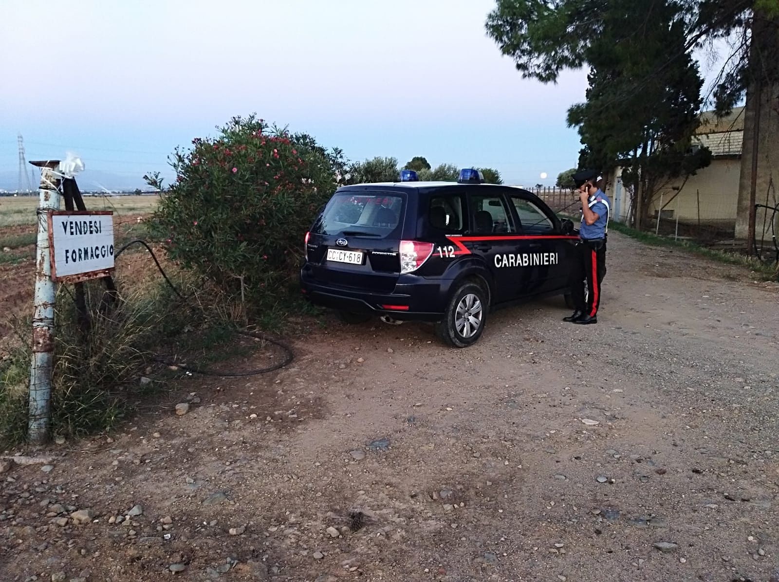 Carni macellate senza autorizzazione e certificazione sanitaria: una denuncia ad Assemini