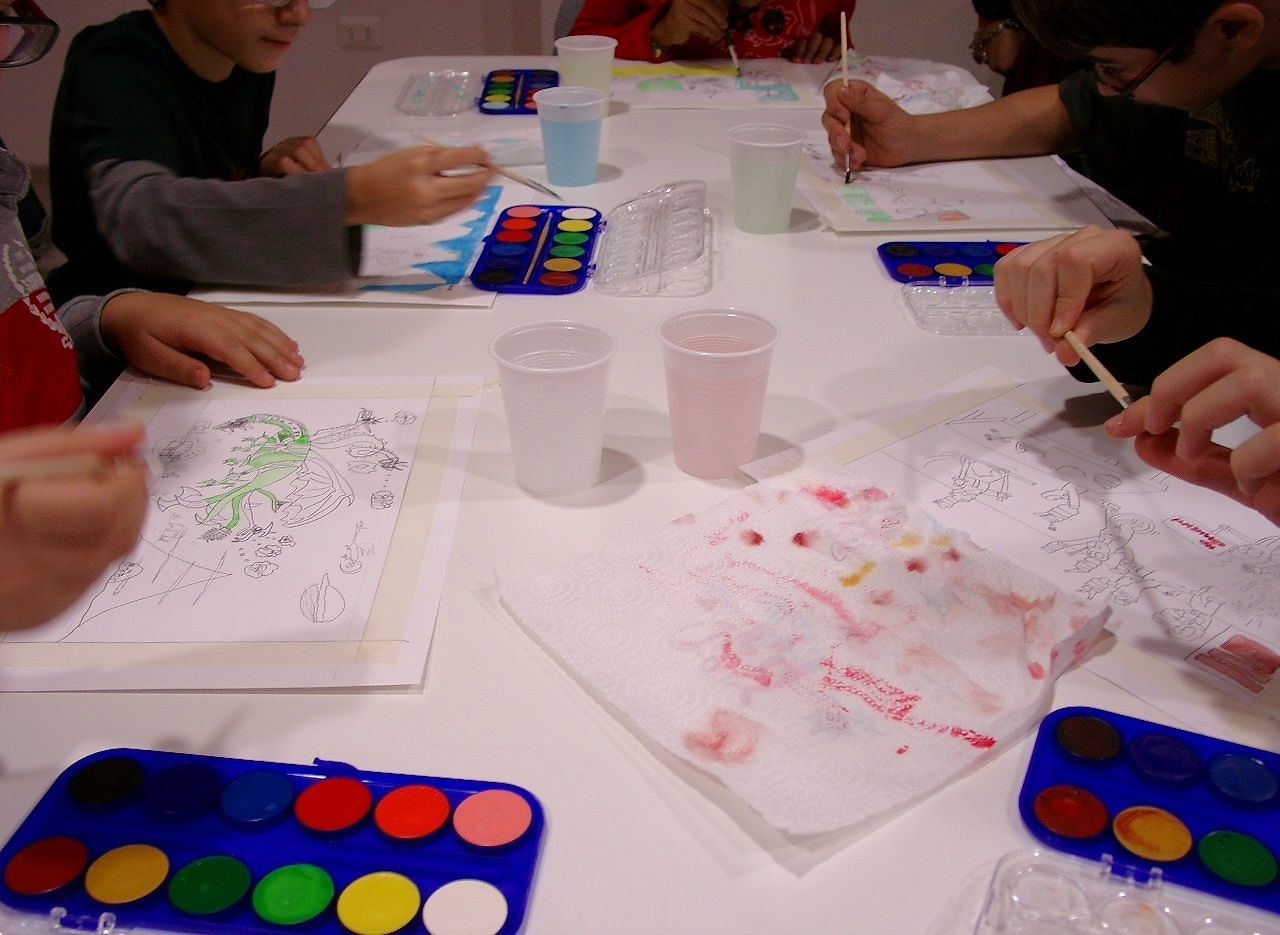 Cagliari, un Open Day per far conoscere i corsi del Centro Internazionale del Fumetto