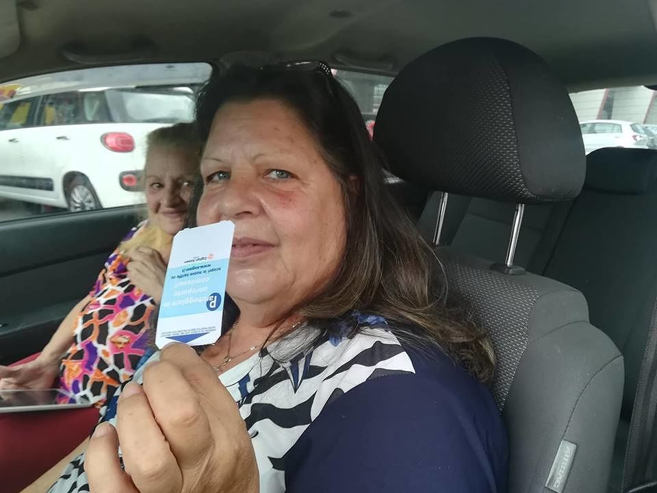 Elmas, la rabbia di Ignazia: “Con i nuovi parcheggi non si capisce nulla, è uno schifo”