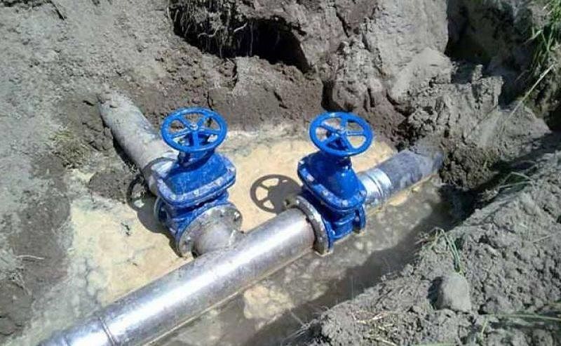 Quartu, lavori alla rete idrica: stop erogazione dell’acqua per 2 giorni a Capitana