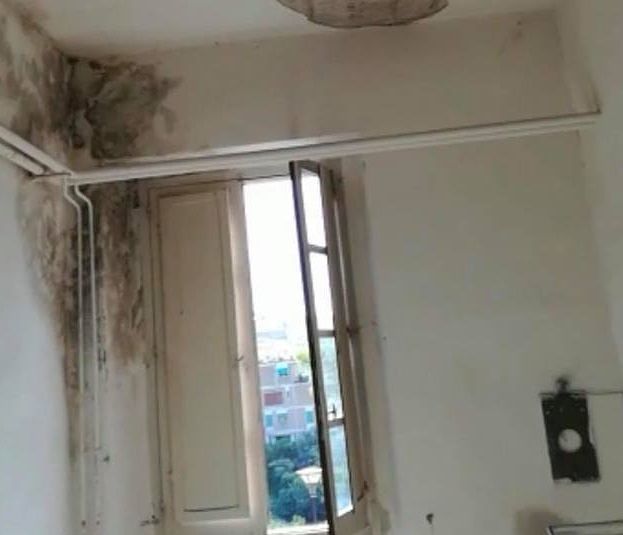 Cagliari, centro Solidarietà: “Rischia di crollare: poveri da 4 anni in queste condizioni”