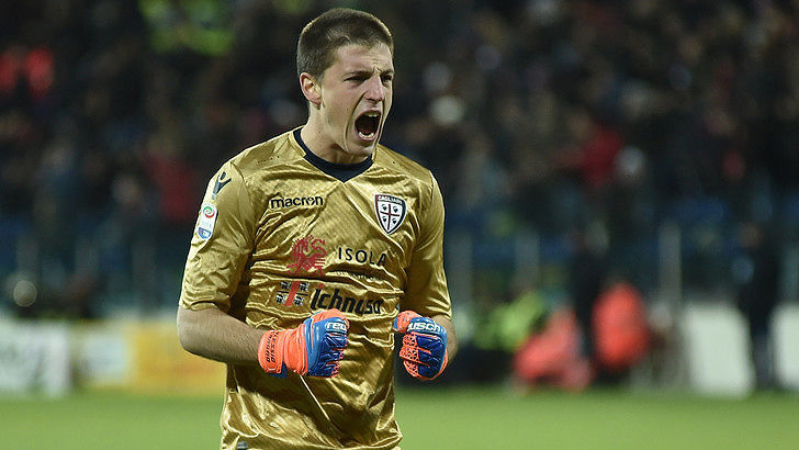 Il Cagliari ottiene un punto d’oro con la Sampdoria, super-Cragno para un rigore