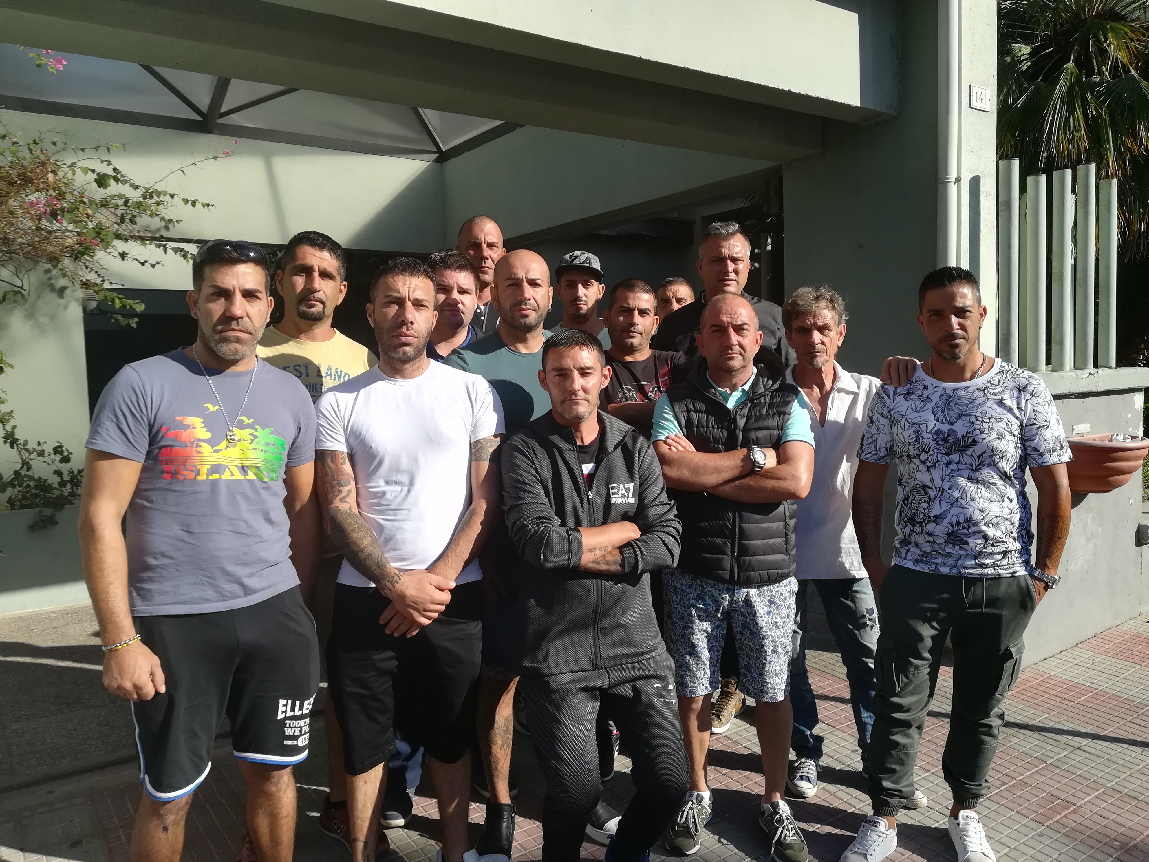 Quartu, giorno della verità per i 30 lavoratori del verde pubblico: “Delunas, niente scherzi”